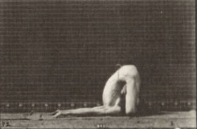 Plate 510 Contortions on the ground. — figure reference